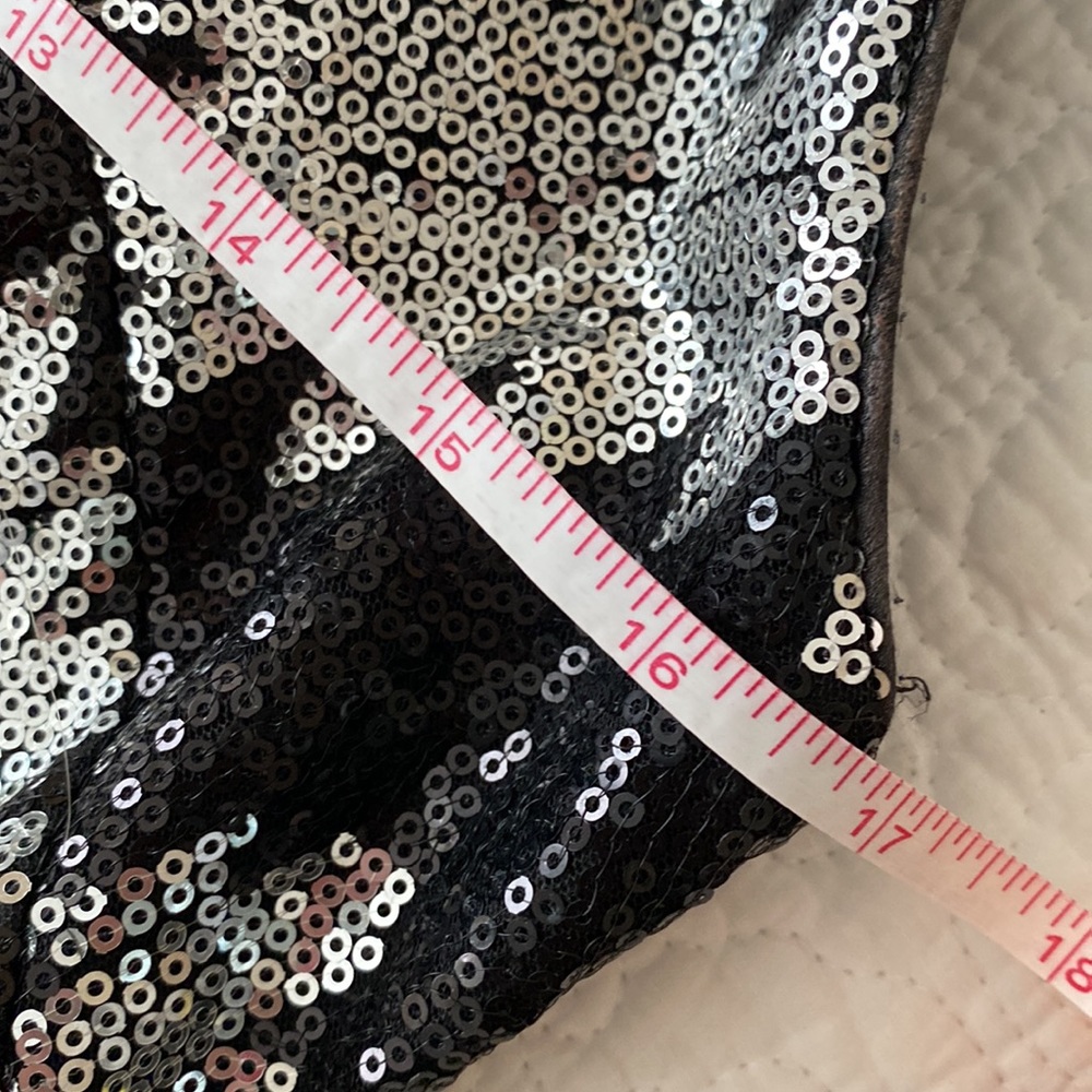 1920’s Style Flapper Sequin Dress - Picture 8 of 12